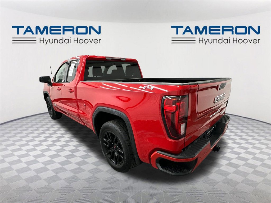 Used 2022 GMC Sierra 1500 Elevation image 3