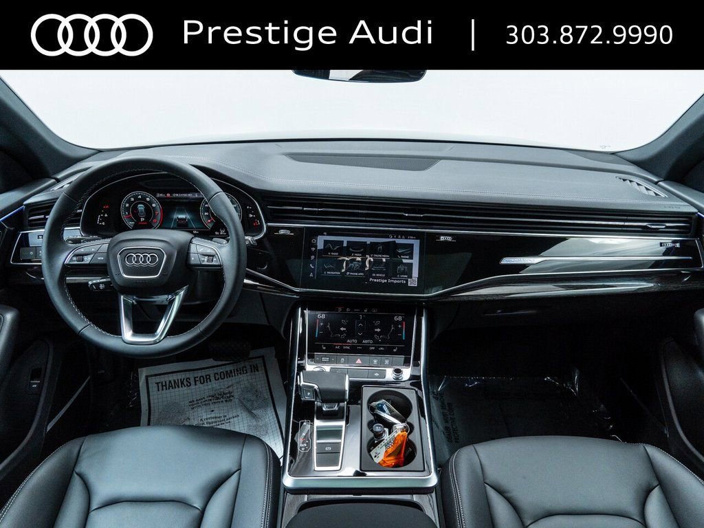 New 2026 Audi Q8 Premium image 21