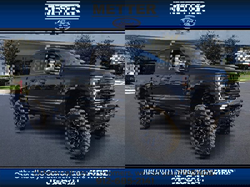 Used 2022 Ford F250 Lariat w/ Black Appearance Package