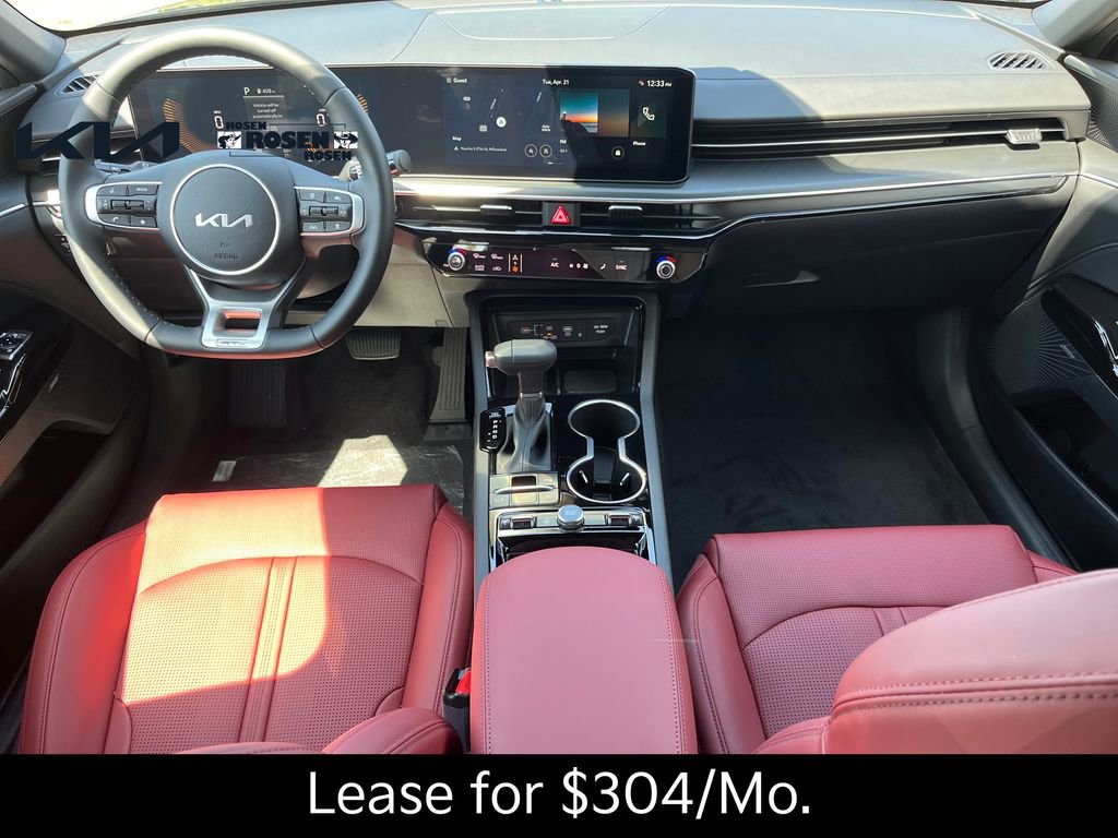 New 2026 Kia K5 GT-Line AWD/4WD image 19