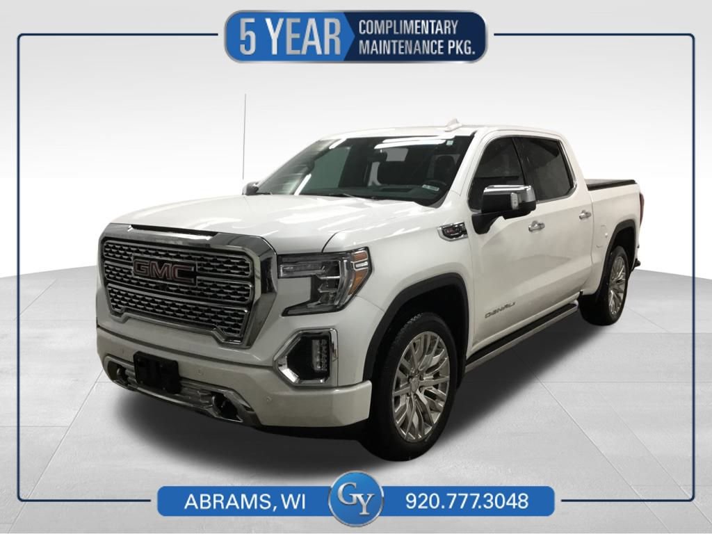 Used 2020 GMC Sierra 1500 Denali w/ Denali Ultimate Package image 1