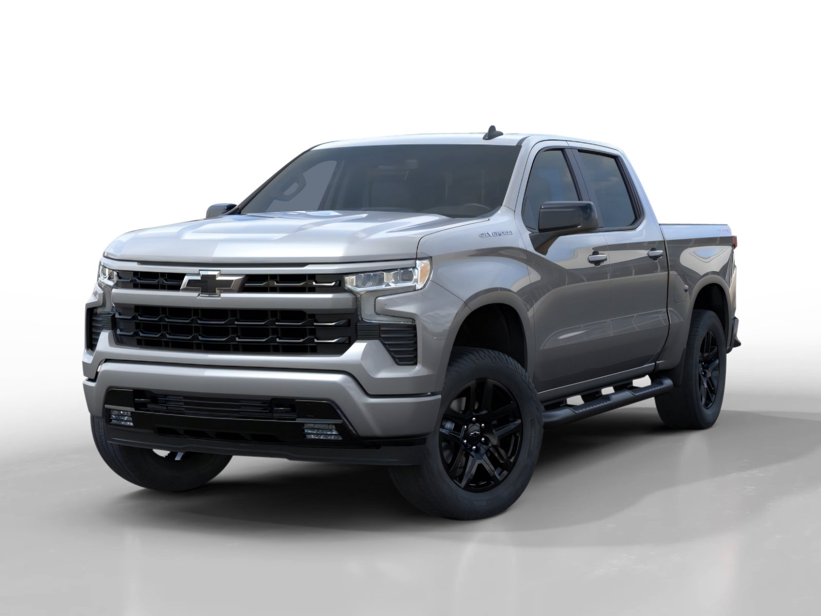 New 2026 Chevrolet Silverado 1500 RST w/ RST Select Package AWD/4WD image 8