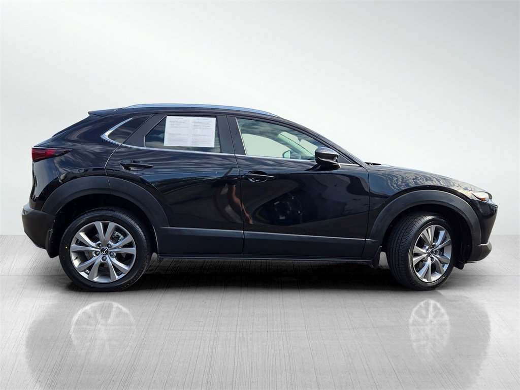 Certified 2023 MAZDA CX-30 AWD 2.5 S w/ Preferred Package image 3