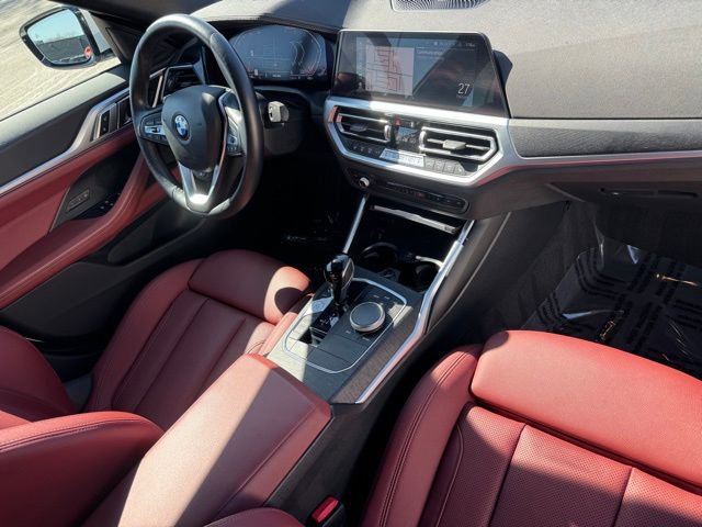 Certified 2023 BMW 430i Gran Coupe xDrive w/ M Sport Package image 29