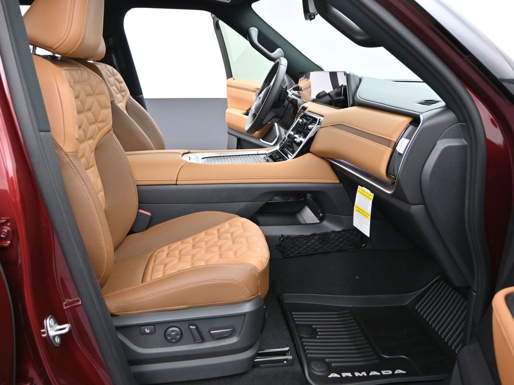 New 2026 Nissan Armada Platinum Reserve w/ Convenience Package image 17