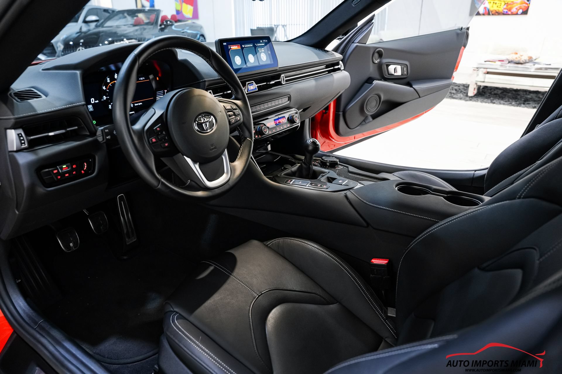 Used 2024 Toyota Supra RWD image 11
