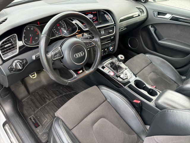 Used 2016 Audi A4 2.0T Premium Plus w/ Technology Package AWD/4WD image 10