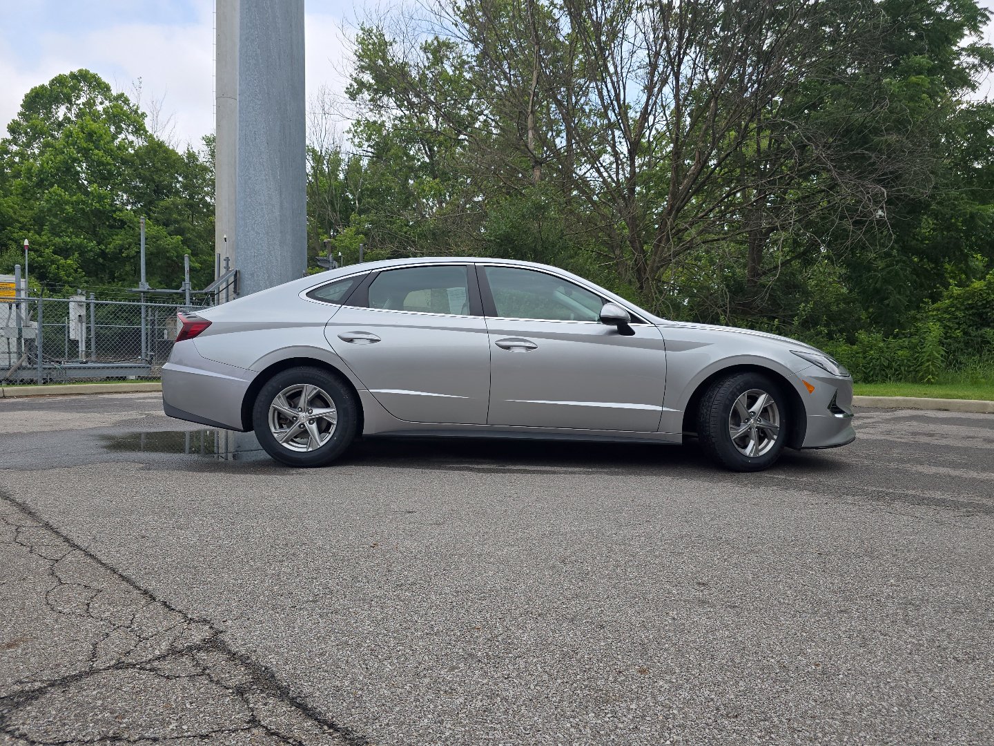 Used 2021 Hyundai Sonata SE FWD image 14