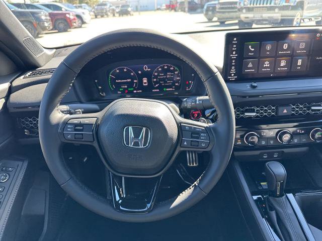New 2025 Honda Accord Sport image 30