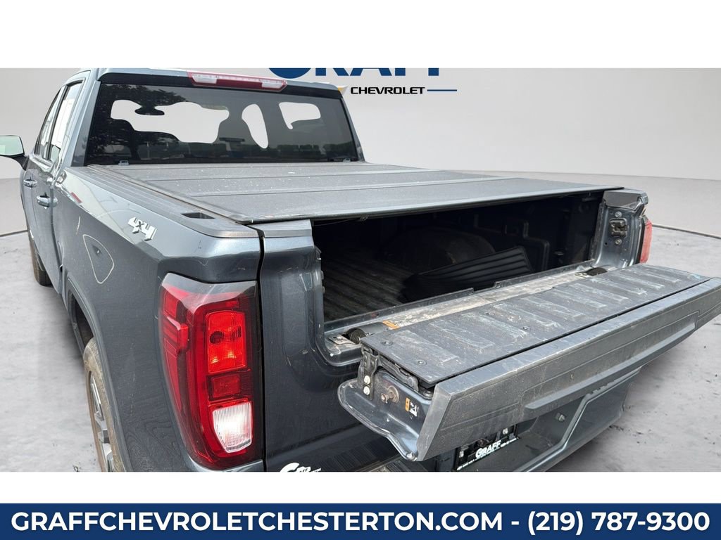 Used 2021 GMC Sierra 1500 Elevation AWD/4WD image 27