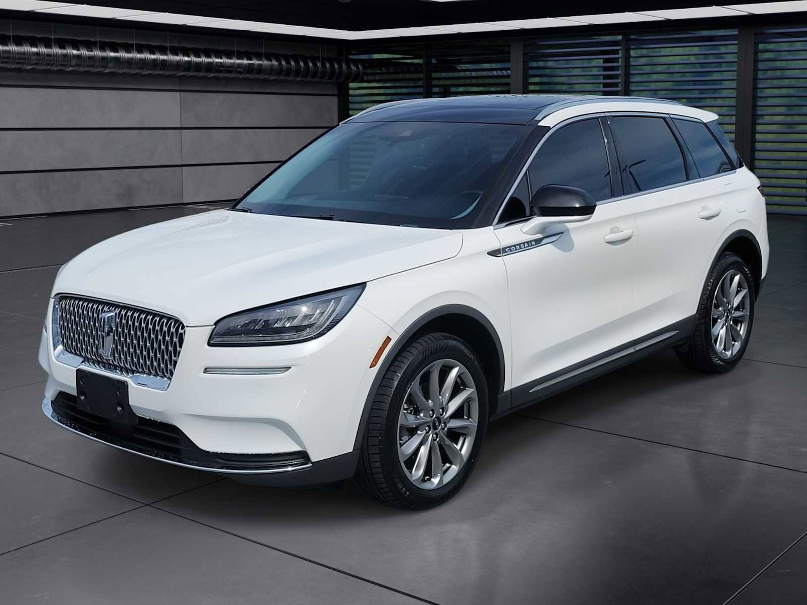 Used 2021 Lincoln Corsair AWD w/ Premium Package video 1