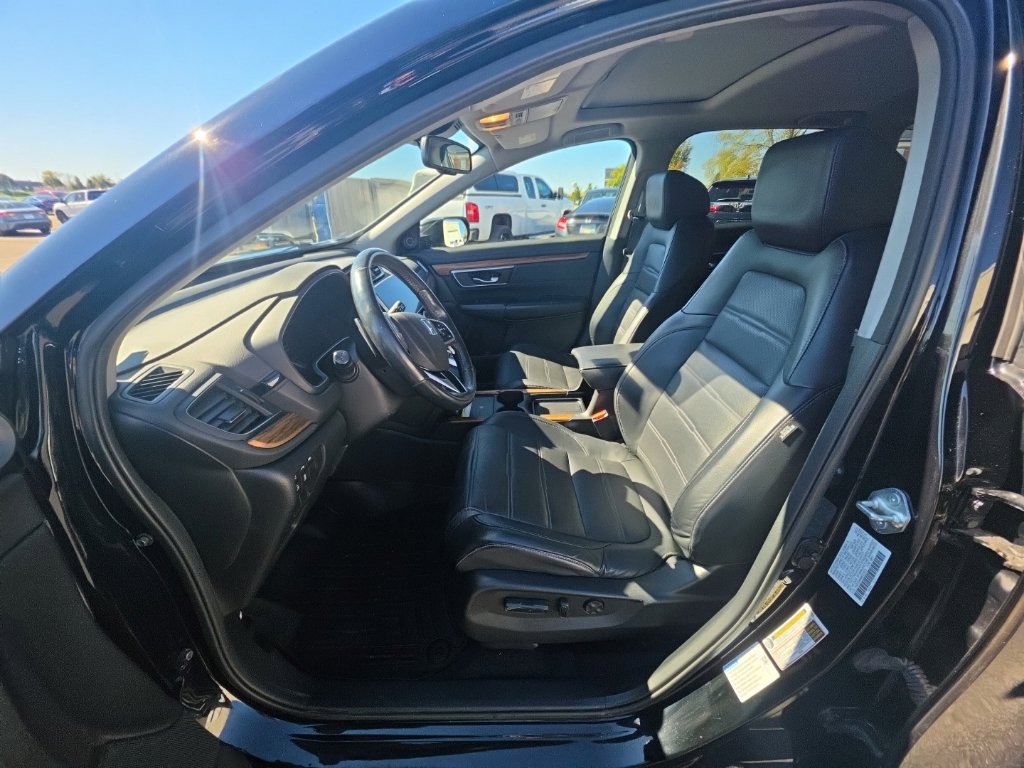 Used 2021 Honda CR-V Touring image 13