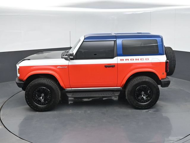 Certified 2025 Ford Bronco Stroppe Edition AWD/4WD image 38