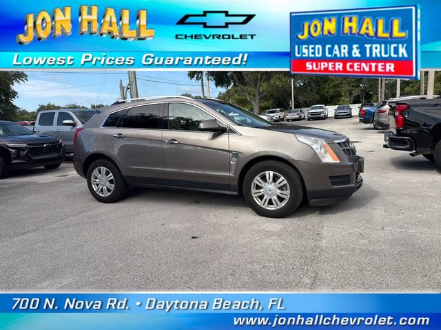 Used 2012 Cadillac SRX Luxury AWD/4WD image 15