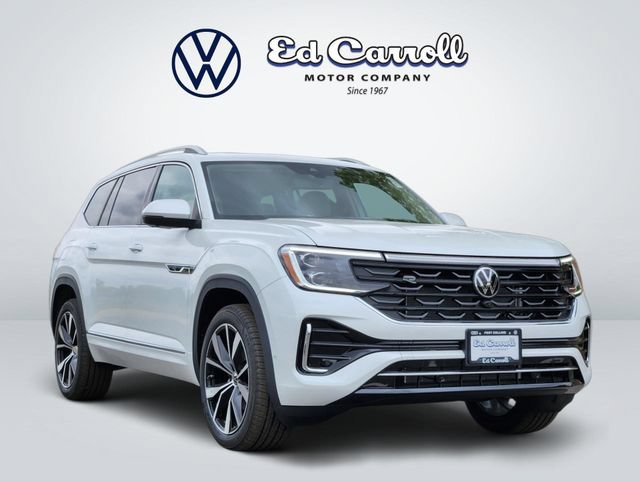 New 2026 Volkswagen Atlas SEL Premium R-Line AWD/4WD image 3