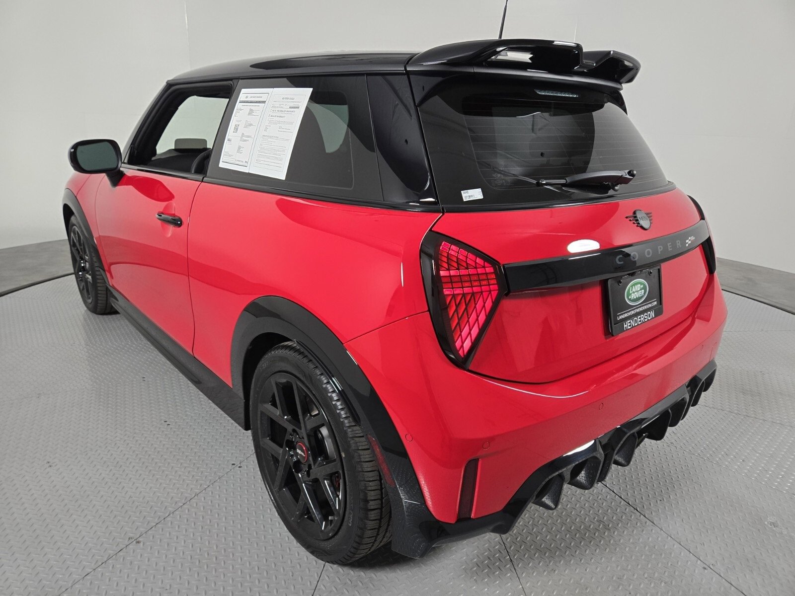 Used 2026 MINI Cooper John Cooper Works image 16