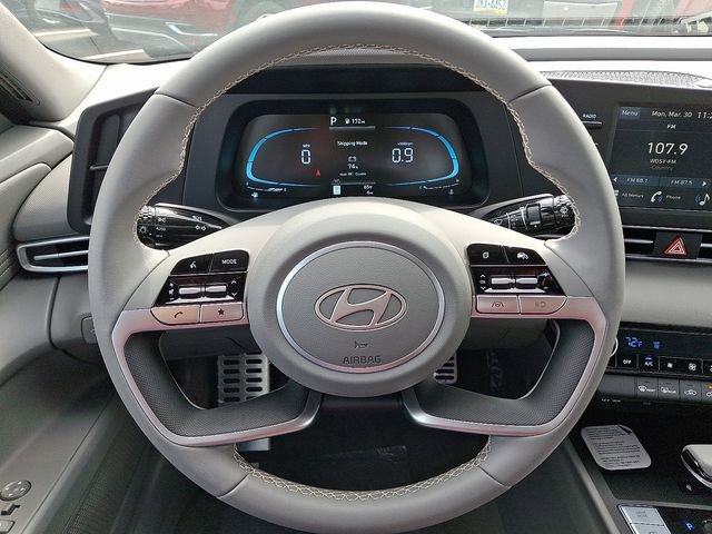 New 2026 Hyundai Elantra Sport image 8