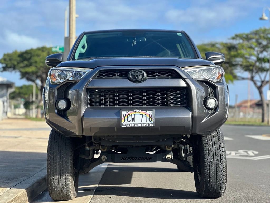 Used 2019 Toyota 4Runner SR5 Premium RWD image 7