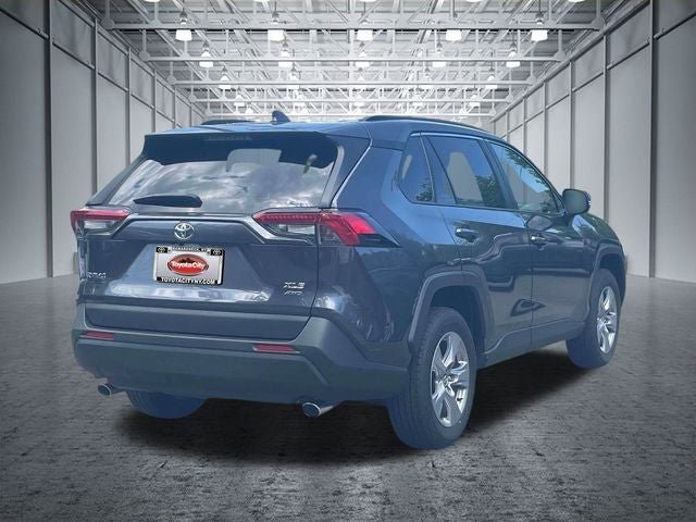 Used 2024 Toyota RAV4 XLE AWD/4WD image 8