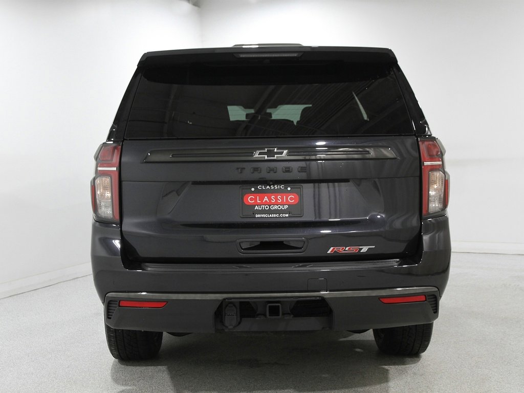 Used 2022 Chevrolet Tahoe RST w/ Luxury Package image 24
