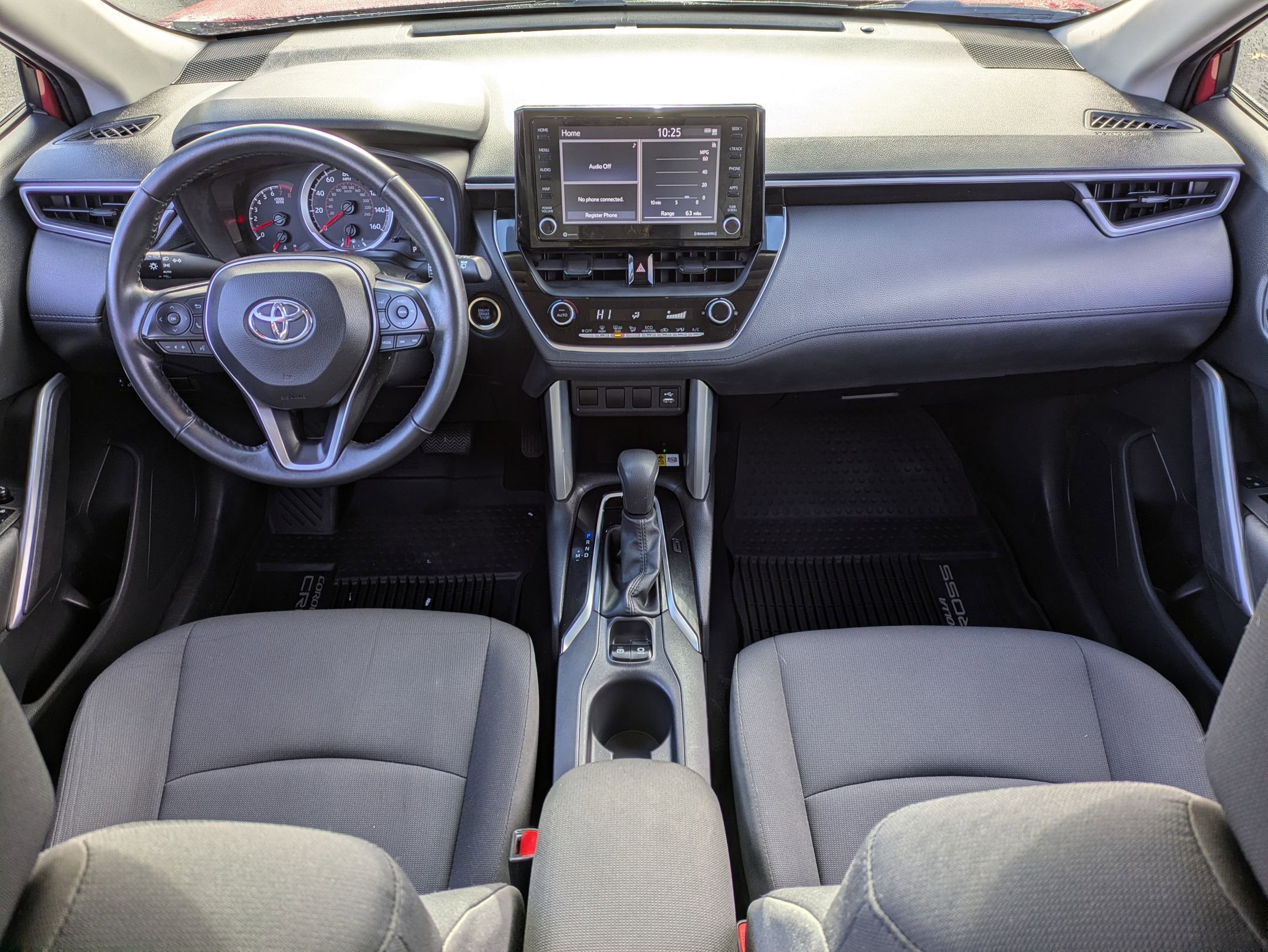 Used 2022 Toyota Corolla Cross LE image 15