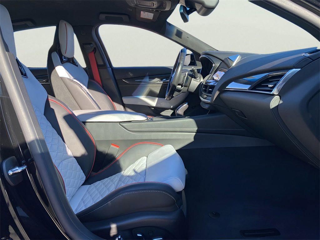 Certified 2024 Cadillac CT5 V Blackwing w/ Driver Assist Package image 23