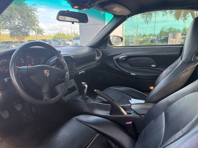 Used 2002 Porsche 911 Carrera RWD image 7