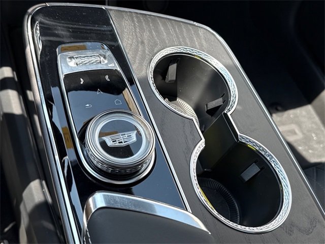 New 2026 Cadillac Lyriq V image 11