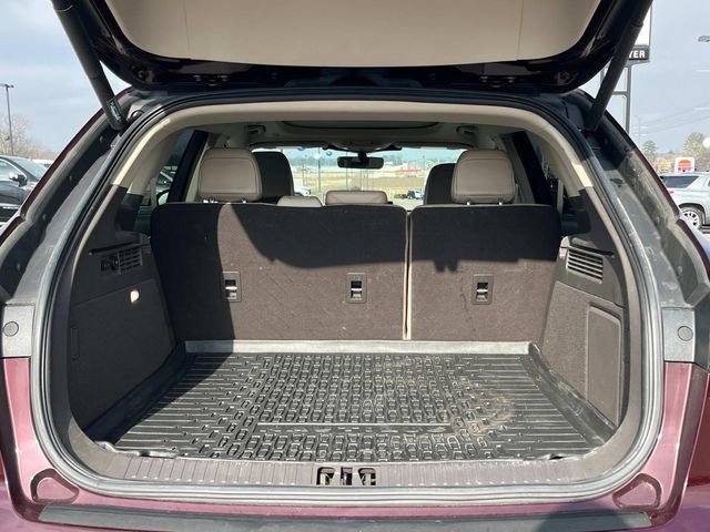 Used 2022 Lincoln Nautilus Reserve image 6