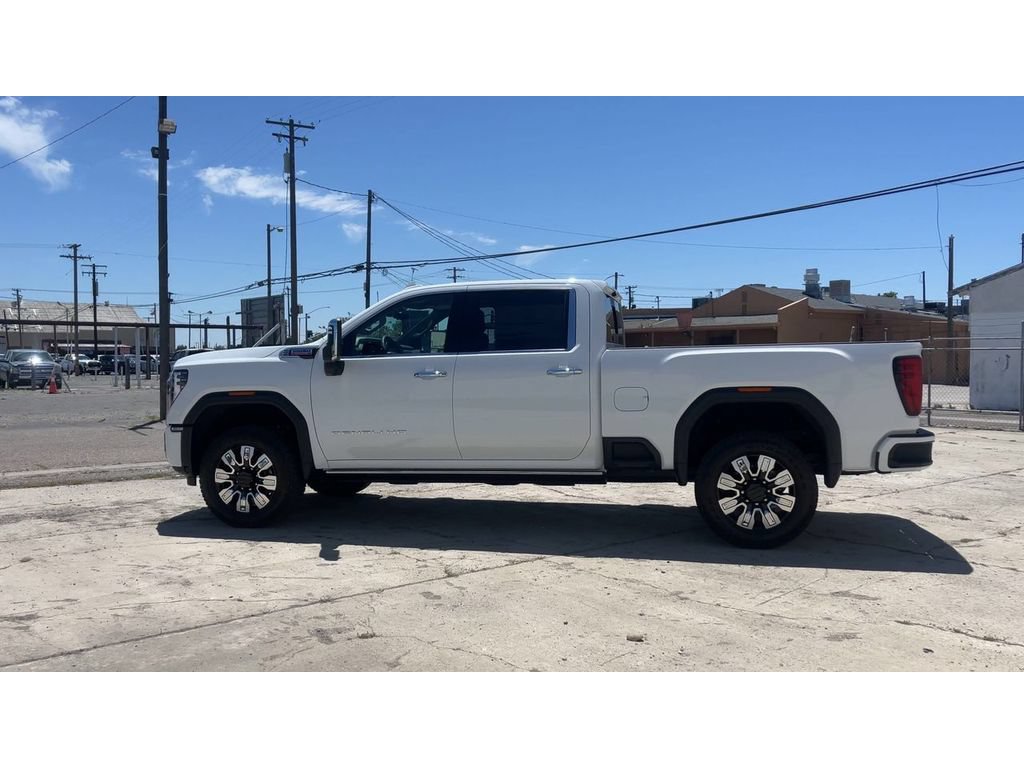 New 2026 GMC Sierra 2500 Denali w/ Denali Reserve Package AWD/4WD image 8