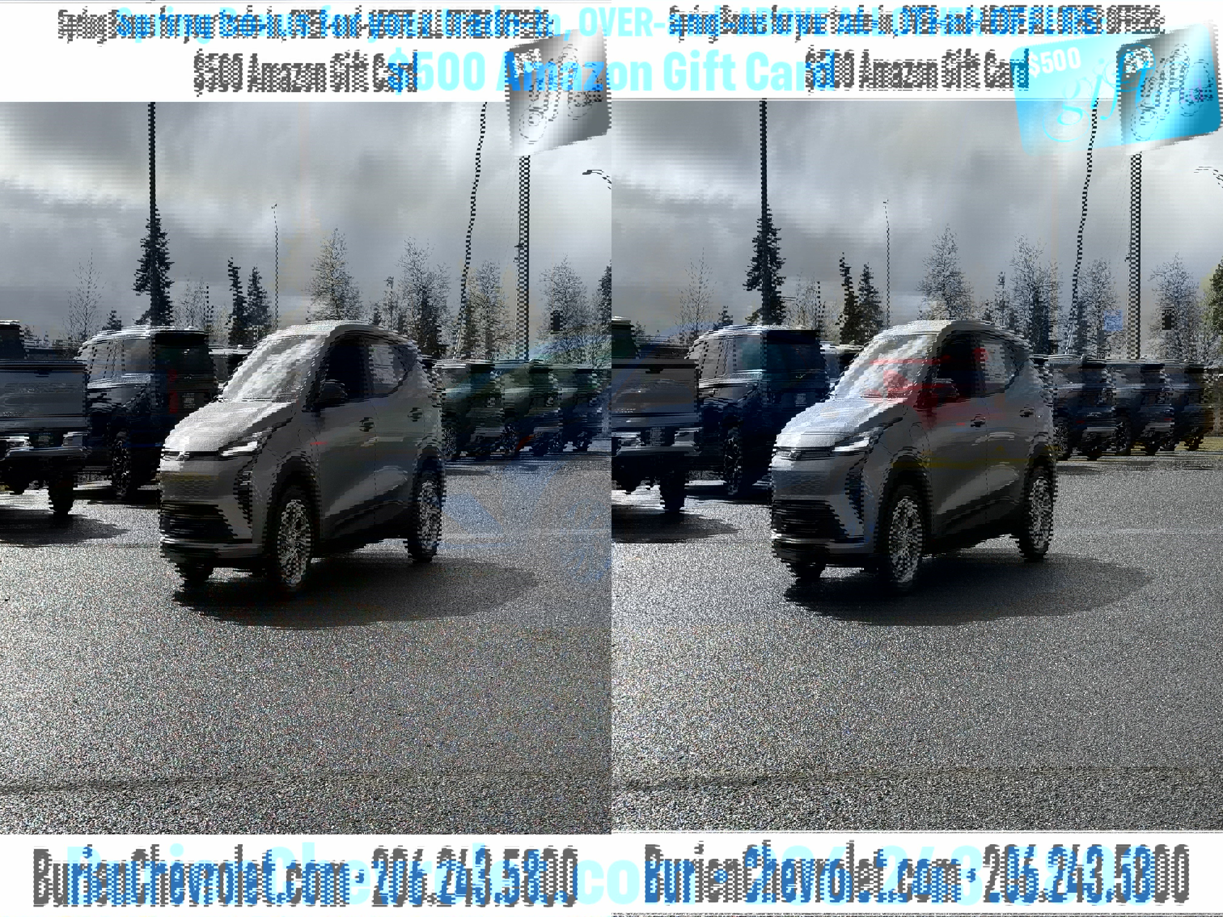 New 2027 Chevrolet Bolt LT w/ Comfort Package FWD image 41