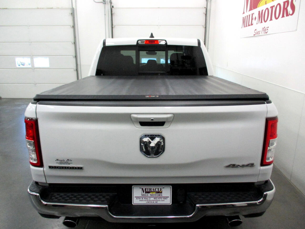 Used 2022 RAM 1500 Big Horn image 5