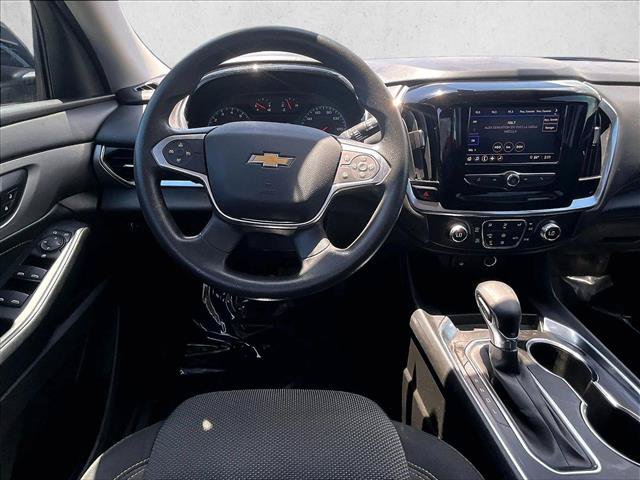 Certified 2021 Chevrolet Traverse LS FWD image 7