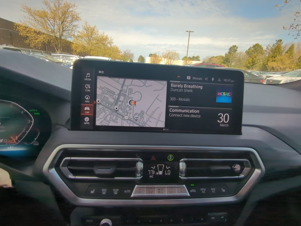 Used 2024 BMW X3 xDrive30i w/ Premium Package w/ZPA image 16