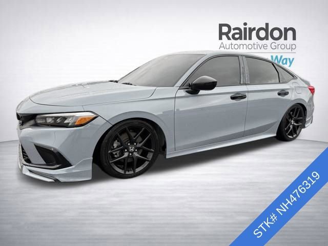 Used 2022 Honda Civic Si image 3