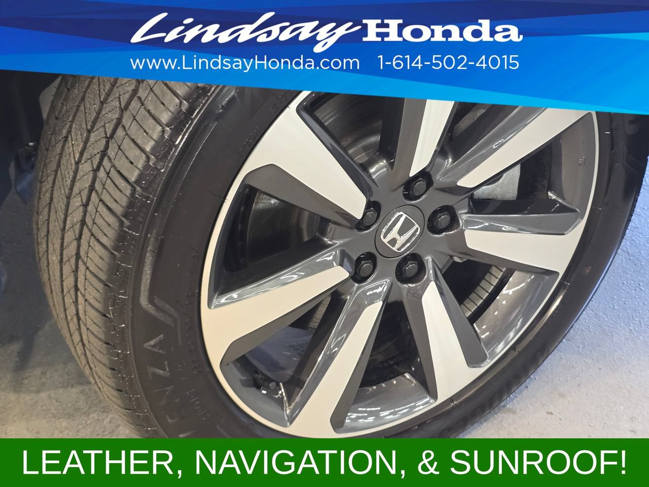 Used 2025 Honda Pilot Touring image 25