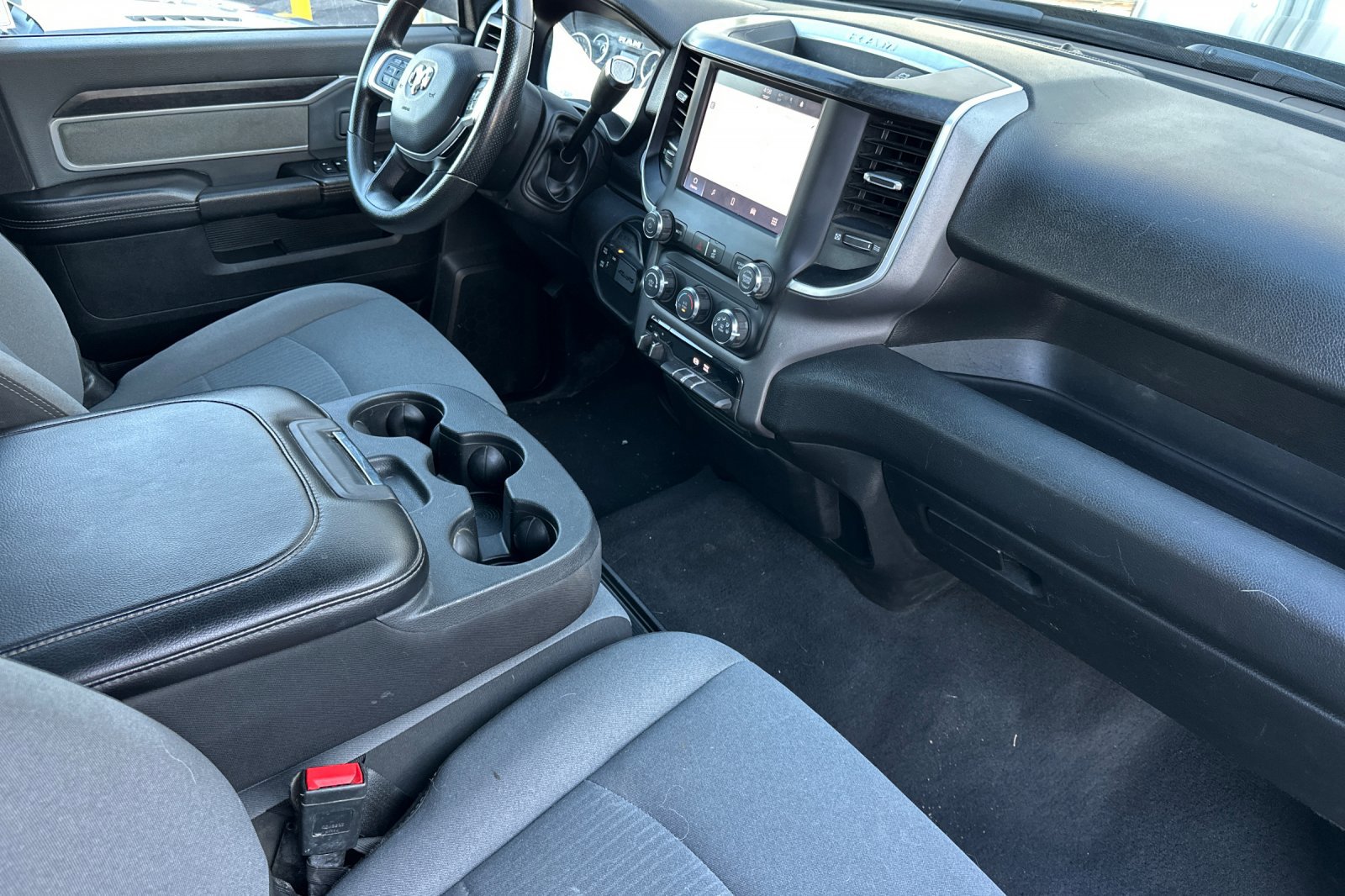 Certified 2022 RAM 2500 Big Horn image 12