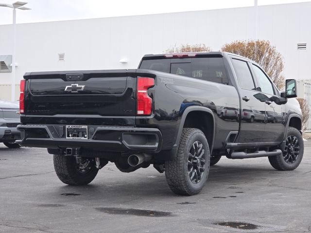 New 2026 Chevrolet Silverado 3500 LTZ w/ Trail Boss Package image 24