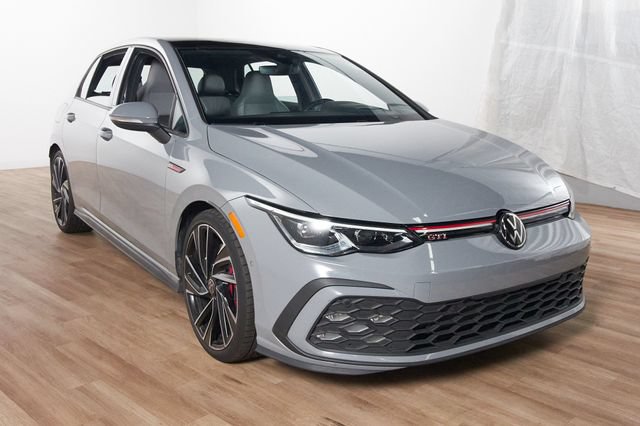 Used 2022 Volkswagen GTI Autobahn FWD image 3