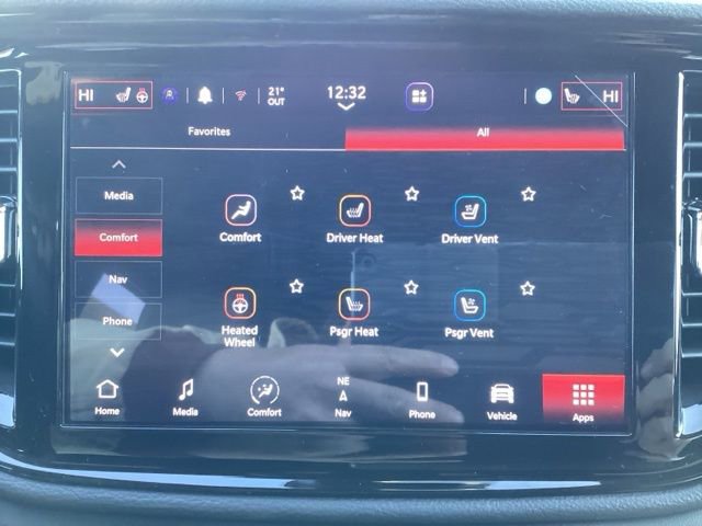 New 2026 Dodge Durango GT w/ Tow 'N Go Package image 45