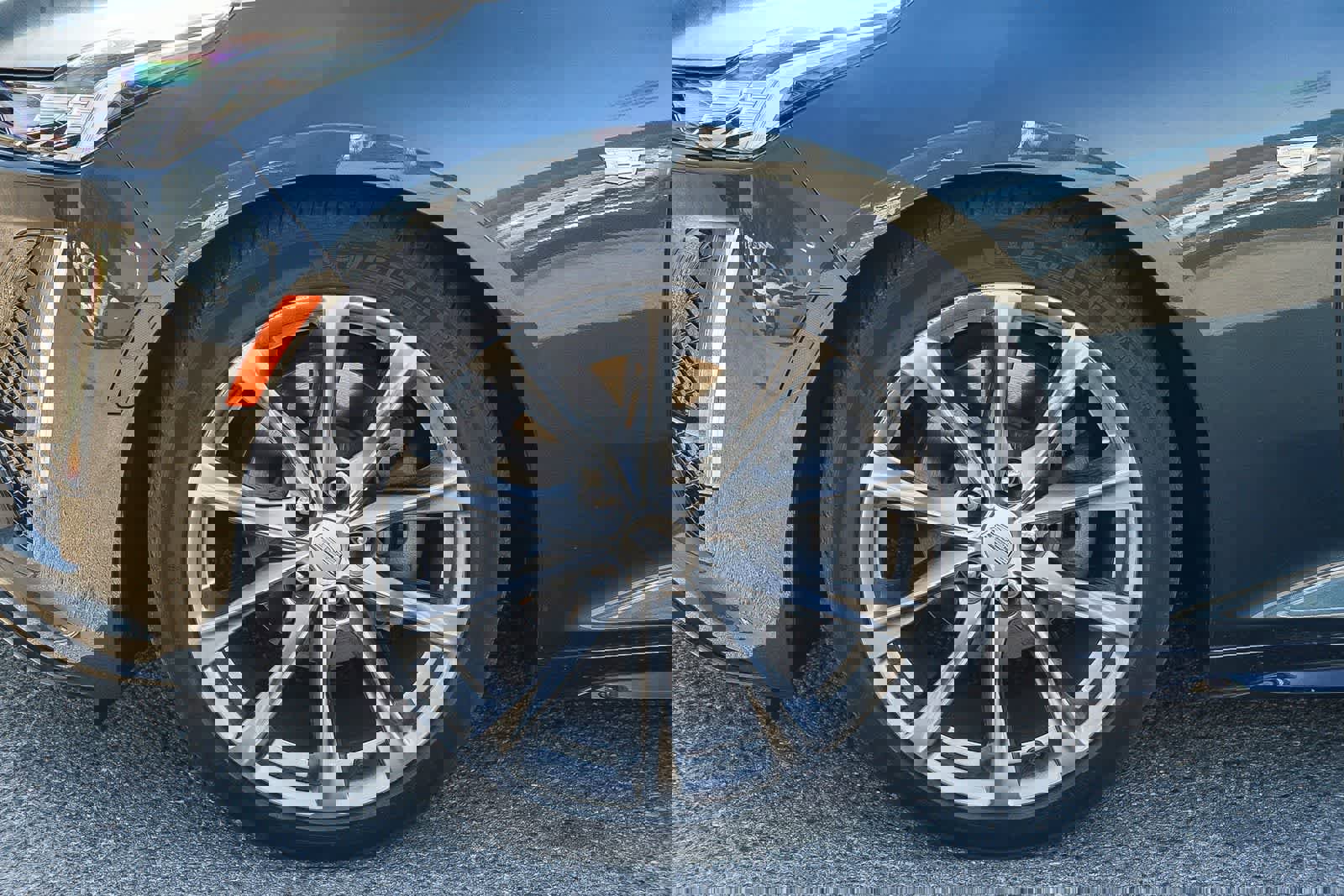 Used 2021 Cadillac CT5 Sport w/ Cold Weather Package image 10