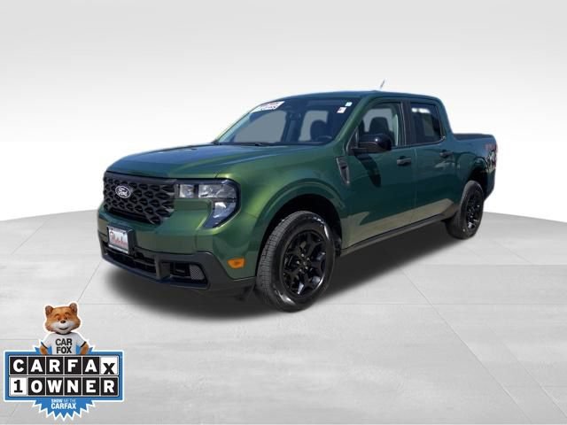 Used 2025 Ford Maverick XLT w/ XLT Luxury Package AWD/4WD image 1