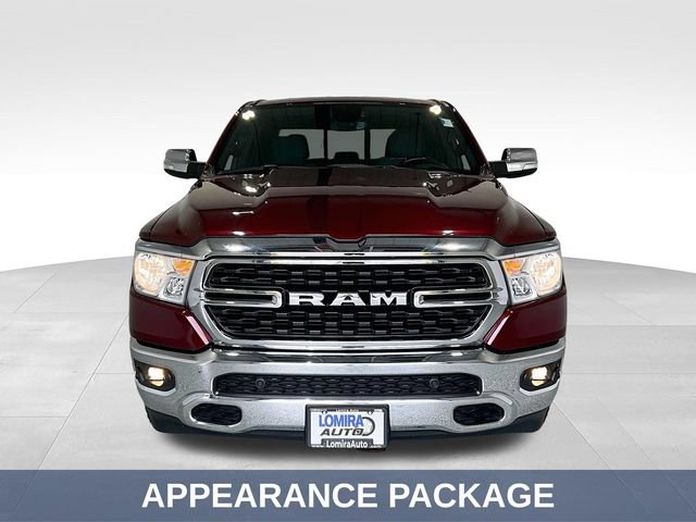 Used 2022 RAM 1500 Big Horn AWD/4WD image 3
