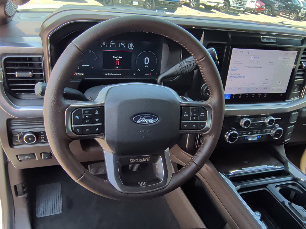 New 2027 Ford F250 King Ranch w/ FX4 Off-Road Package AWD/4WD image 18