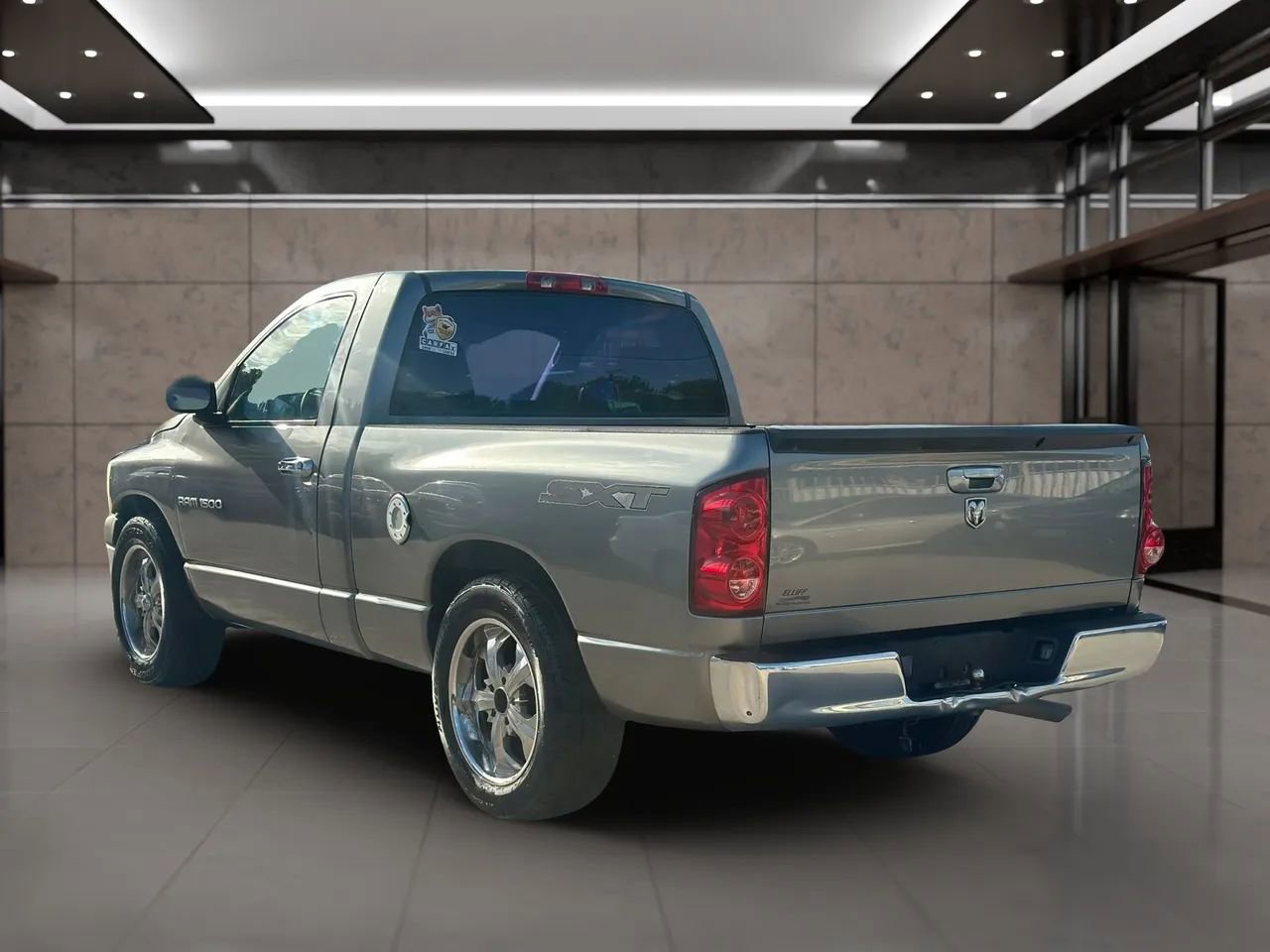 Used 2007 Dodge Ram 1500 Truck ST w/ SXT Group RWD image 3