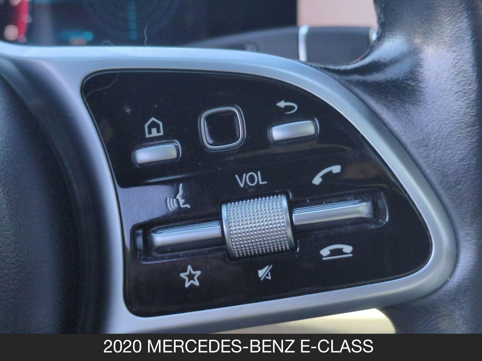Used 2020 Mercedes-Benz E 350 Sedan image 19