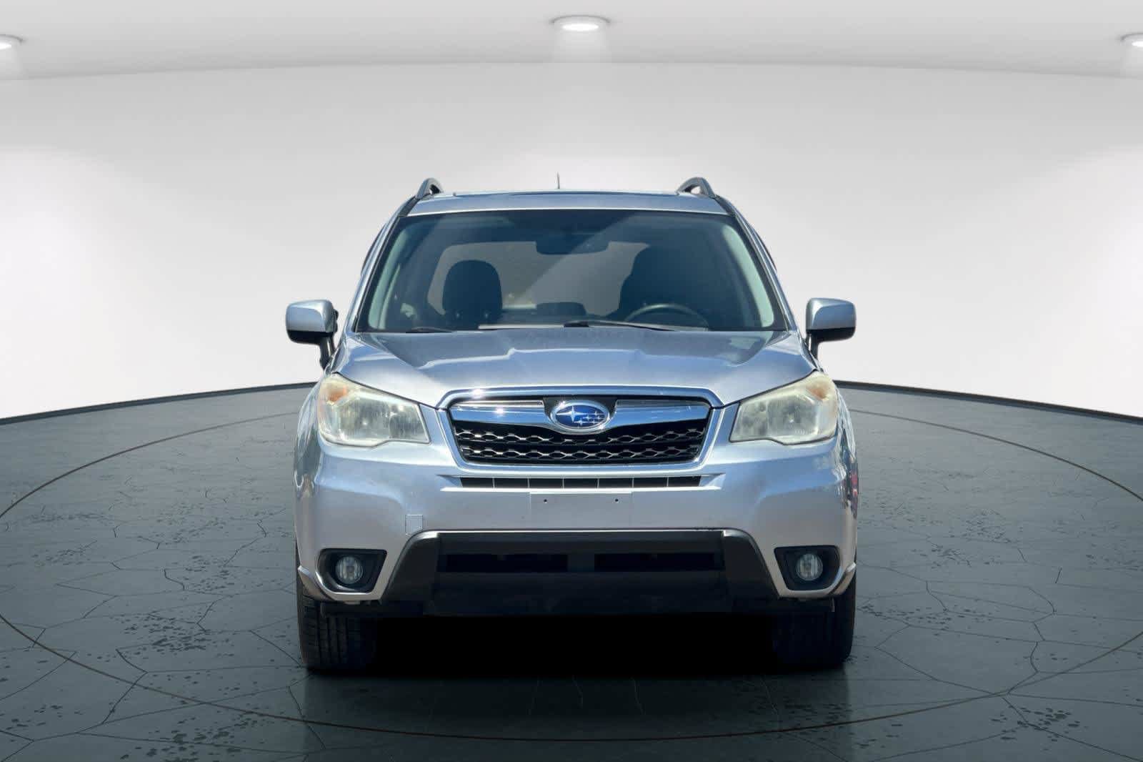 Used 2015 Subaru Forester 2.5i Limited w/ Popular Package #2 AWD/4WD image 10