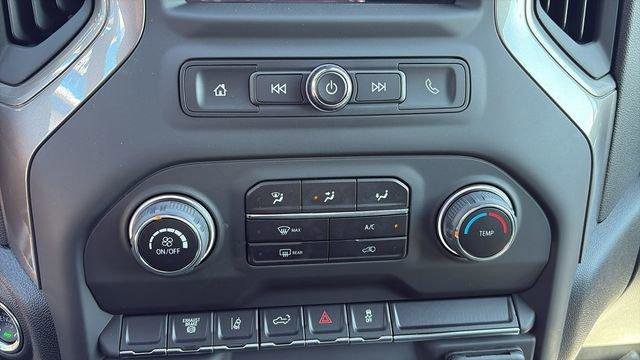 New 2025 Chevrolet Silverado 2500 W/T w/ WT Convenience Package image 32