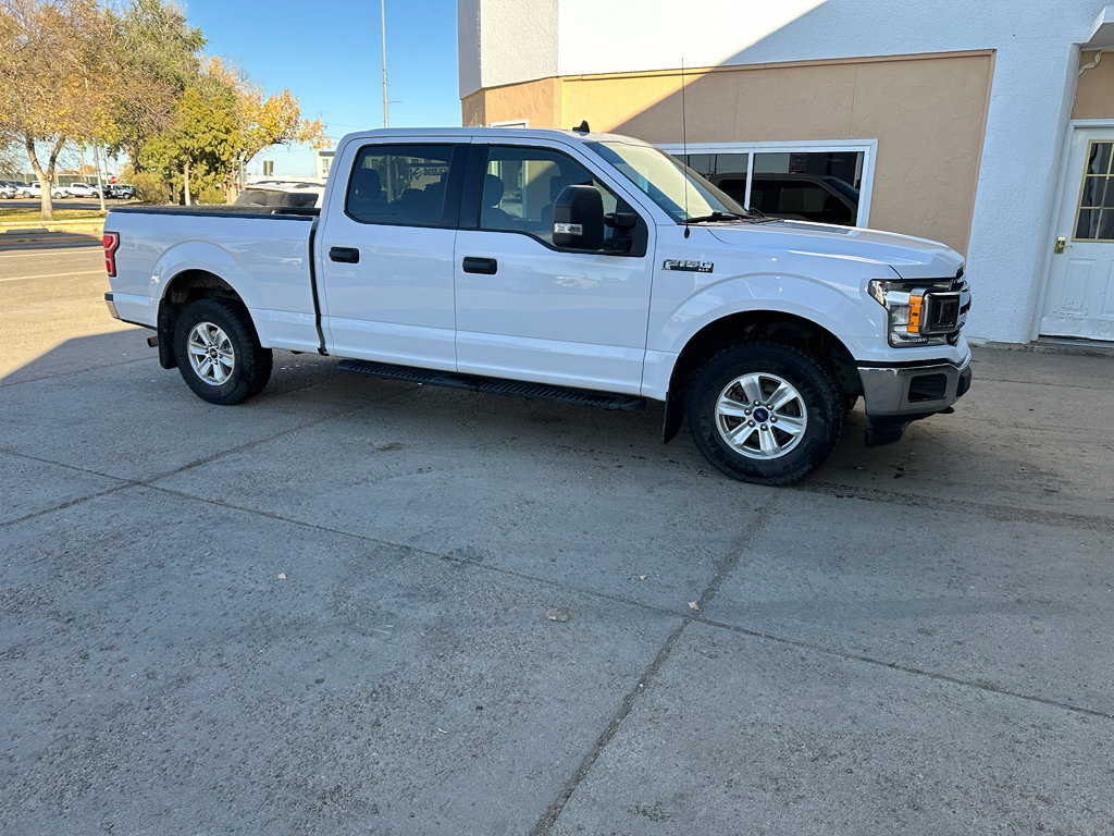 Used 2019 Ford F150 XLT w/ Trailer Tow Package image 5