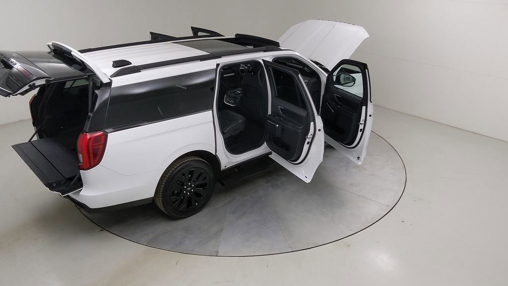 Certified 2025 Ford Expedition Max Platinum w/ Stealth Appearance Package AWD/4WD image 53